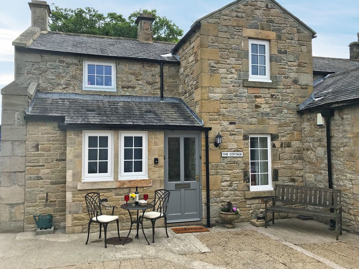 Holiday cottages Northumberland Wood House Holiday Cottages & Lodges